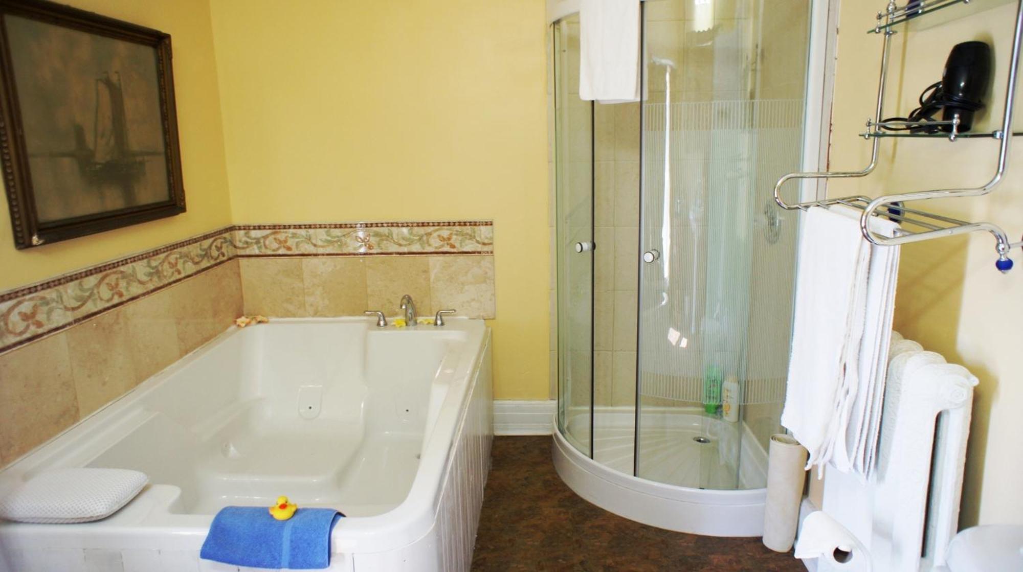 King Room with Spa Bath