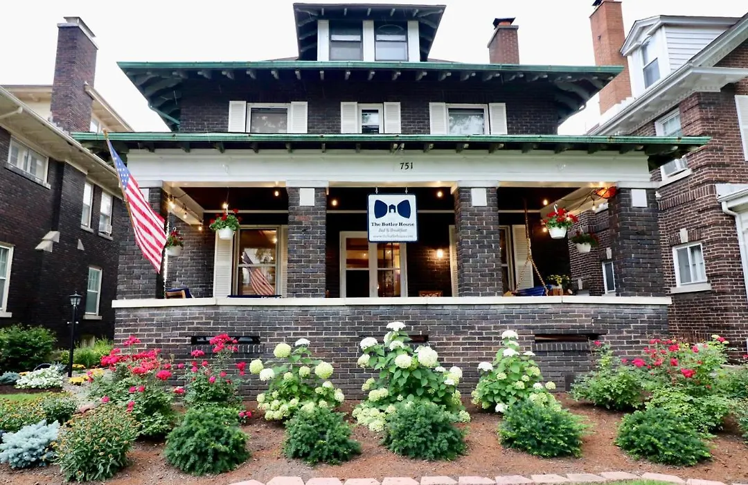 The Butler House Bed & Breakfast-1