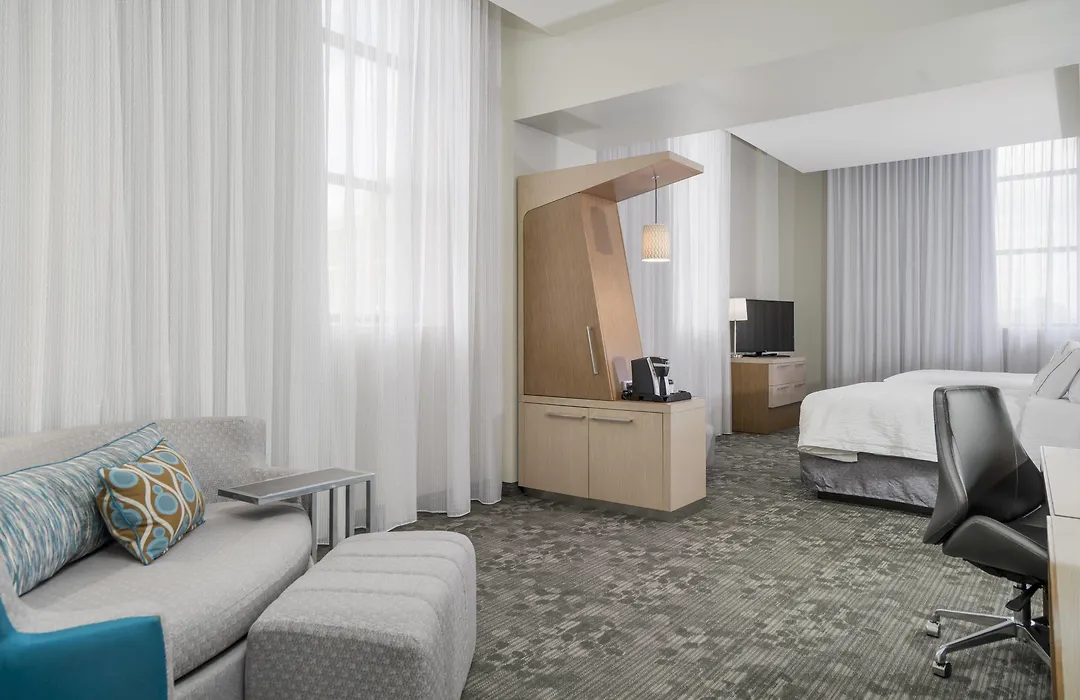 Courtyard By Marriott Niagara Falls, Usa-1