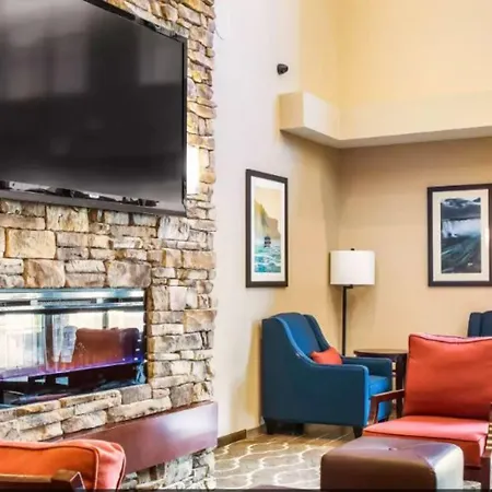 Comfort Inn & Suites Niagara Falls Blvd Usa-2