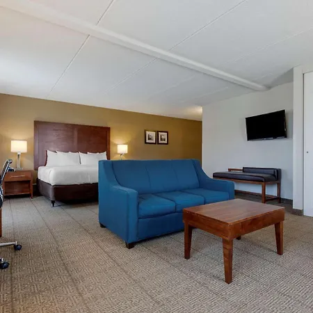 Comfort Inn The Pointe-3