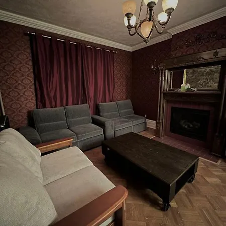 The Red Star Room D-2